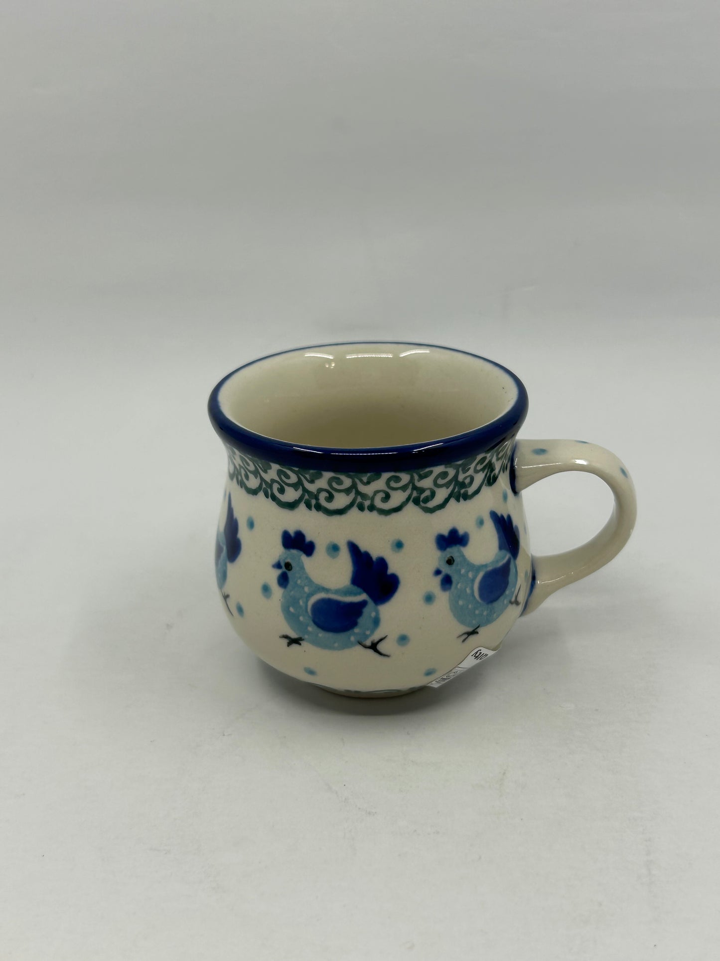 Mini Bubble Mug ~ 2 oz ~ 3329X - T4*
