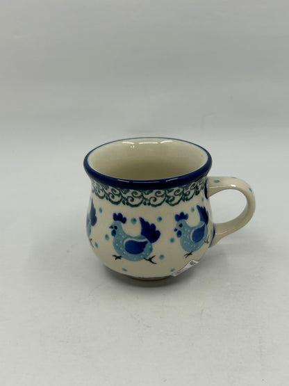 Mini Bubble Mug ~ 2 oz ~ 3329X - T4*
