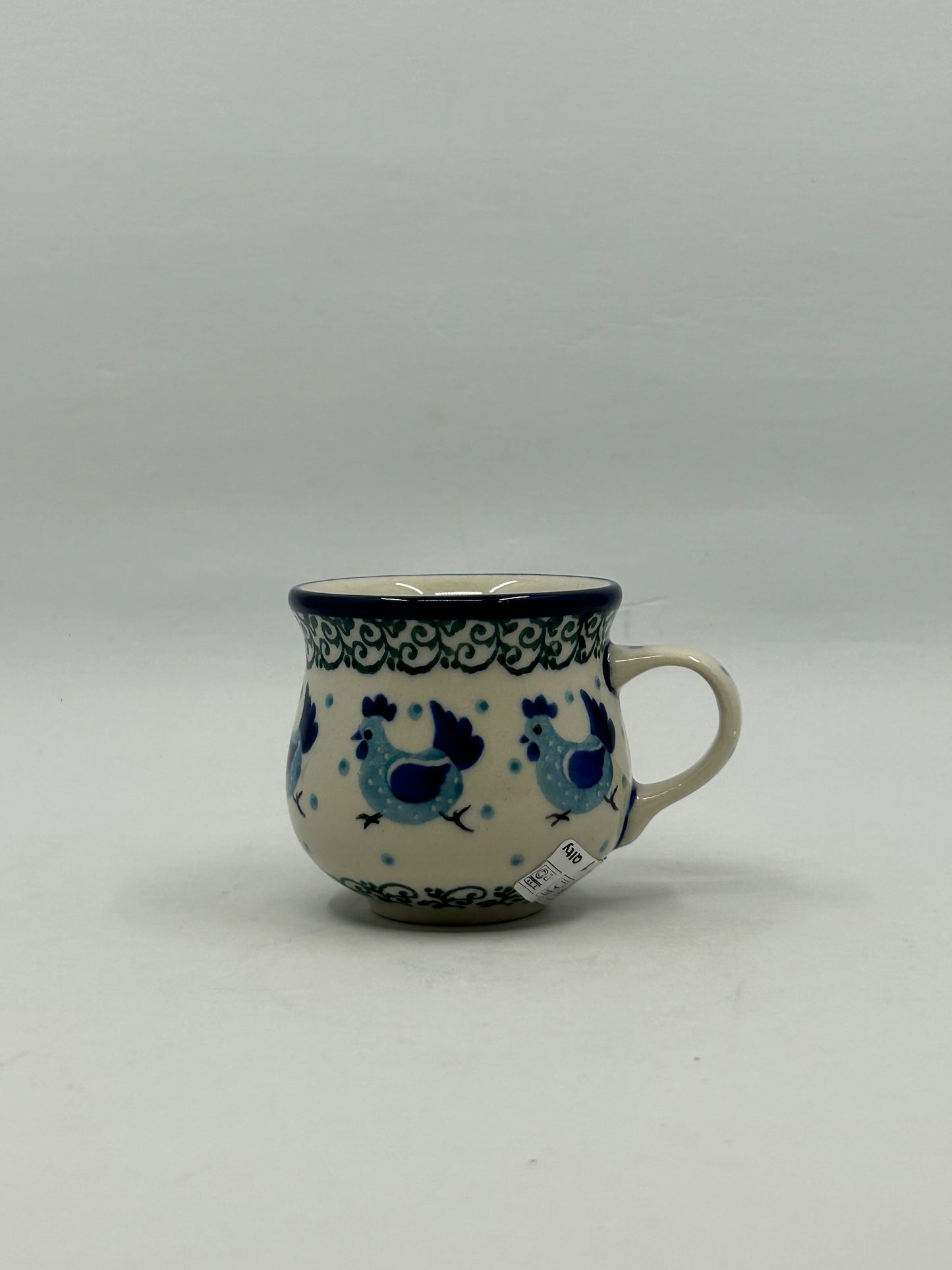 Mini Bubble Mug ~ 2 oz ~ 3329X - T4*