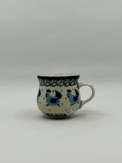 Mini Bubble Mug ~ 2 oz ~ 3329X - T4*