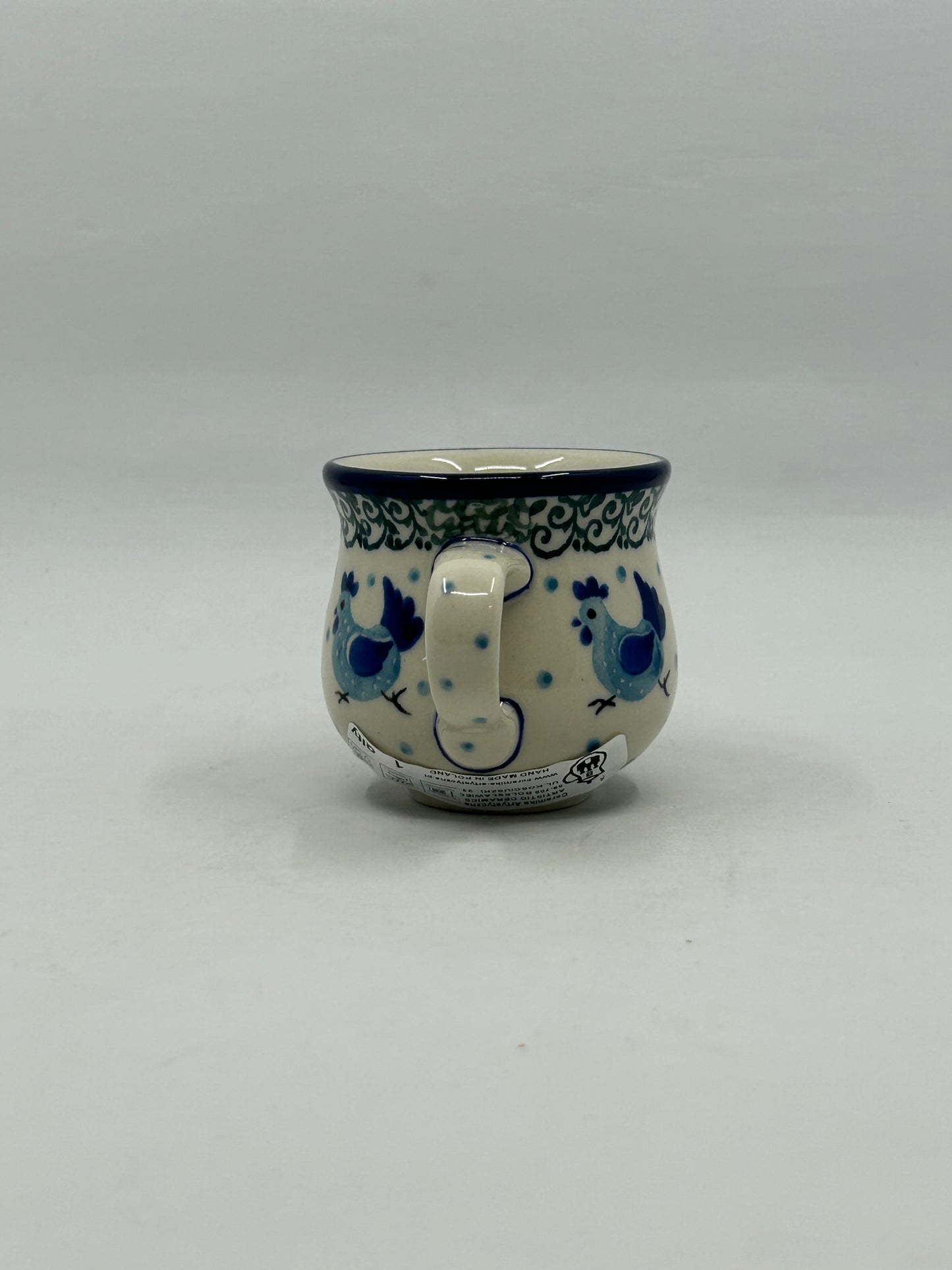 Mini Bubble Mug ~ 2 oz ~ 3329X - T4*