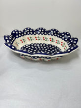 Load image into Gallery viewer, Second Quality Wavy Edged Platter - 70WI