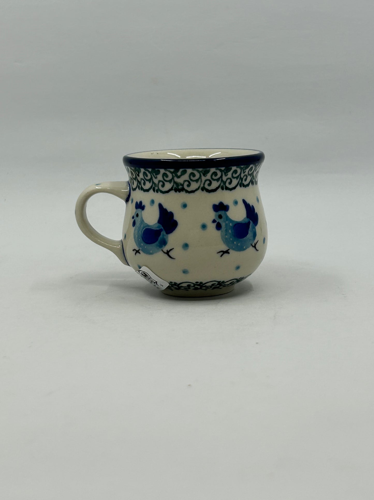 Mini Bubble Mug ~ 2 oz ~ 3329X - T4*