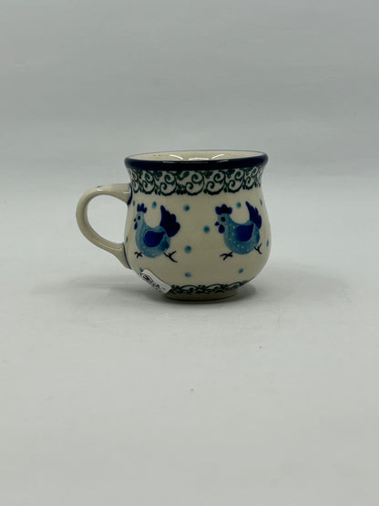 Mini Bubble Mug ~ 2 oz ~ 3329X - T4*
