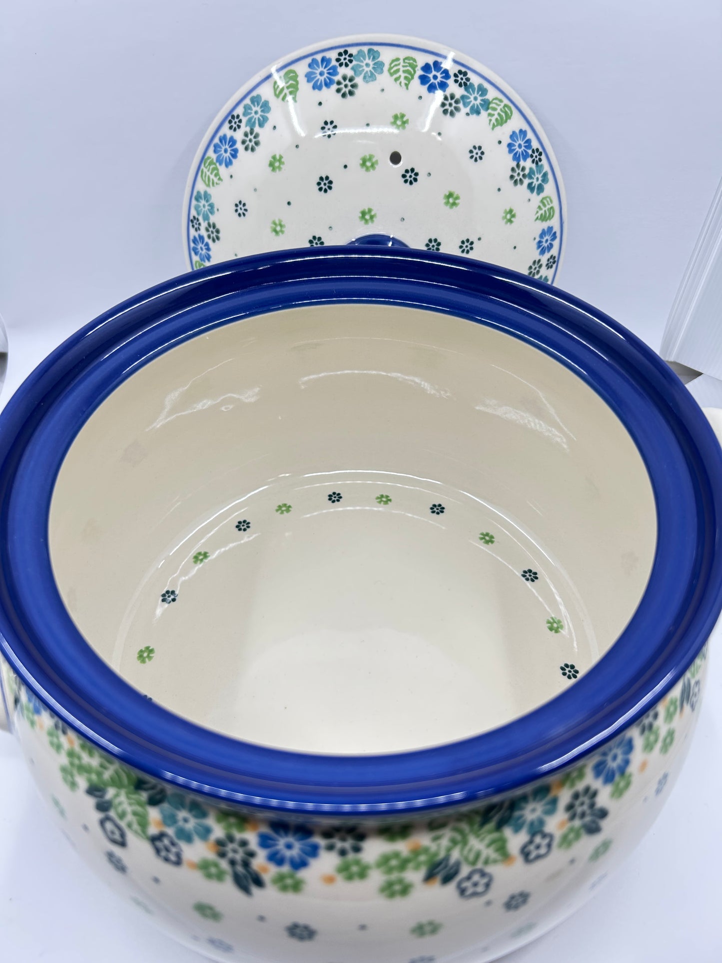 Tureen (3.5 qt) ~ 2064X ~ T3!