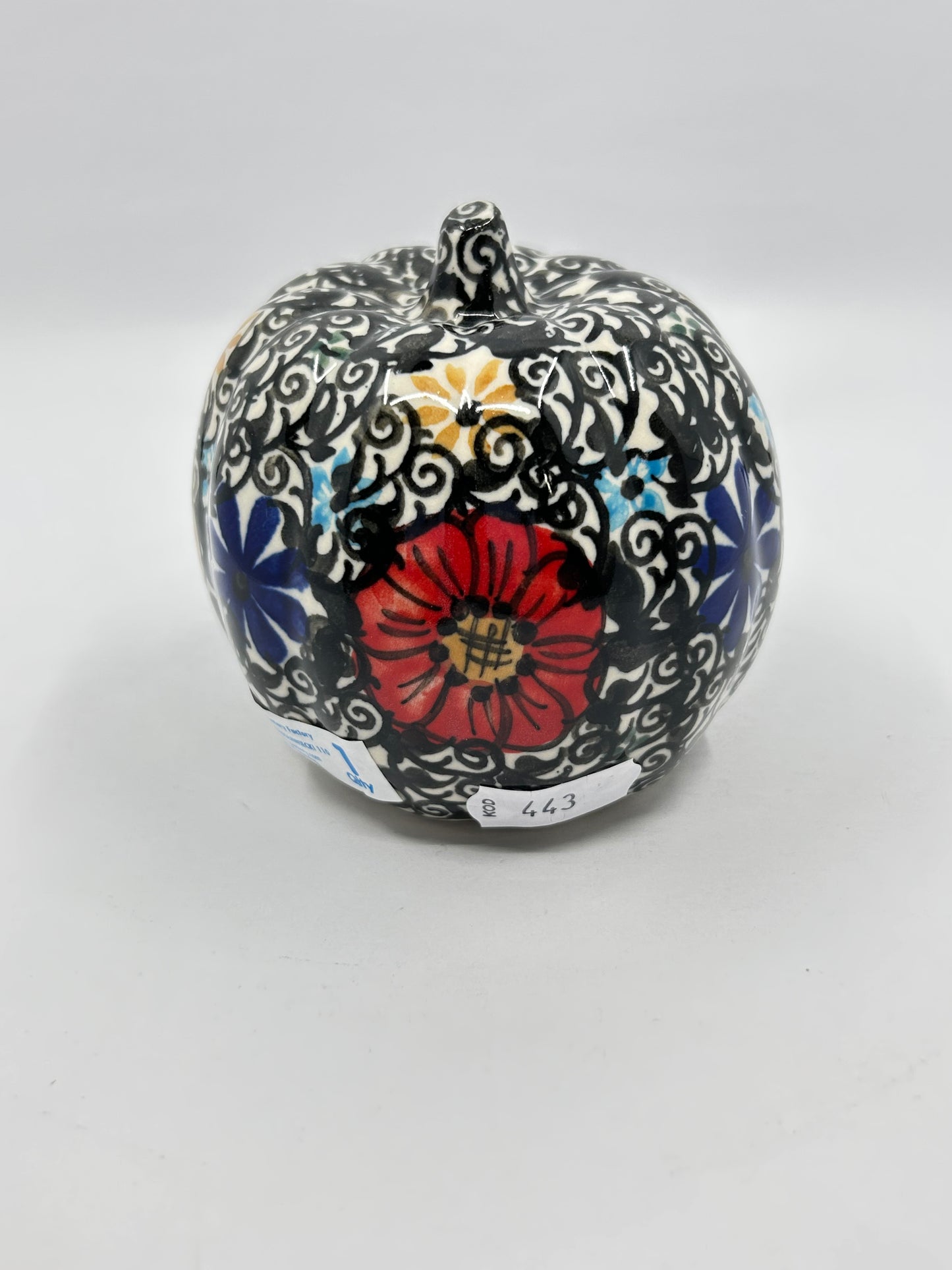 A443 Small Pumpkin - D66