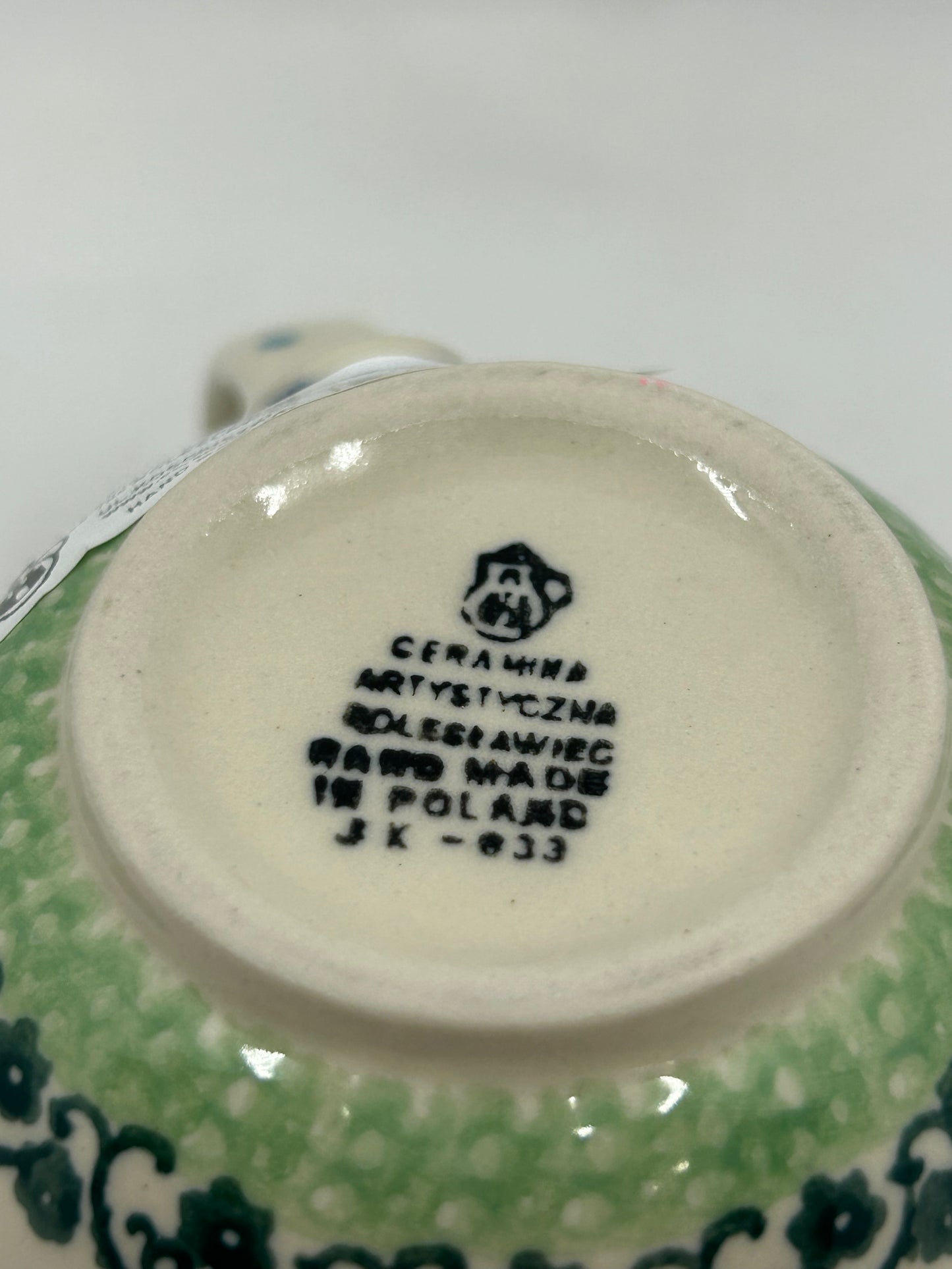 Bubble Mug ~ 8 oz ~ 3338X - T3*