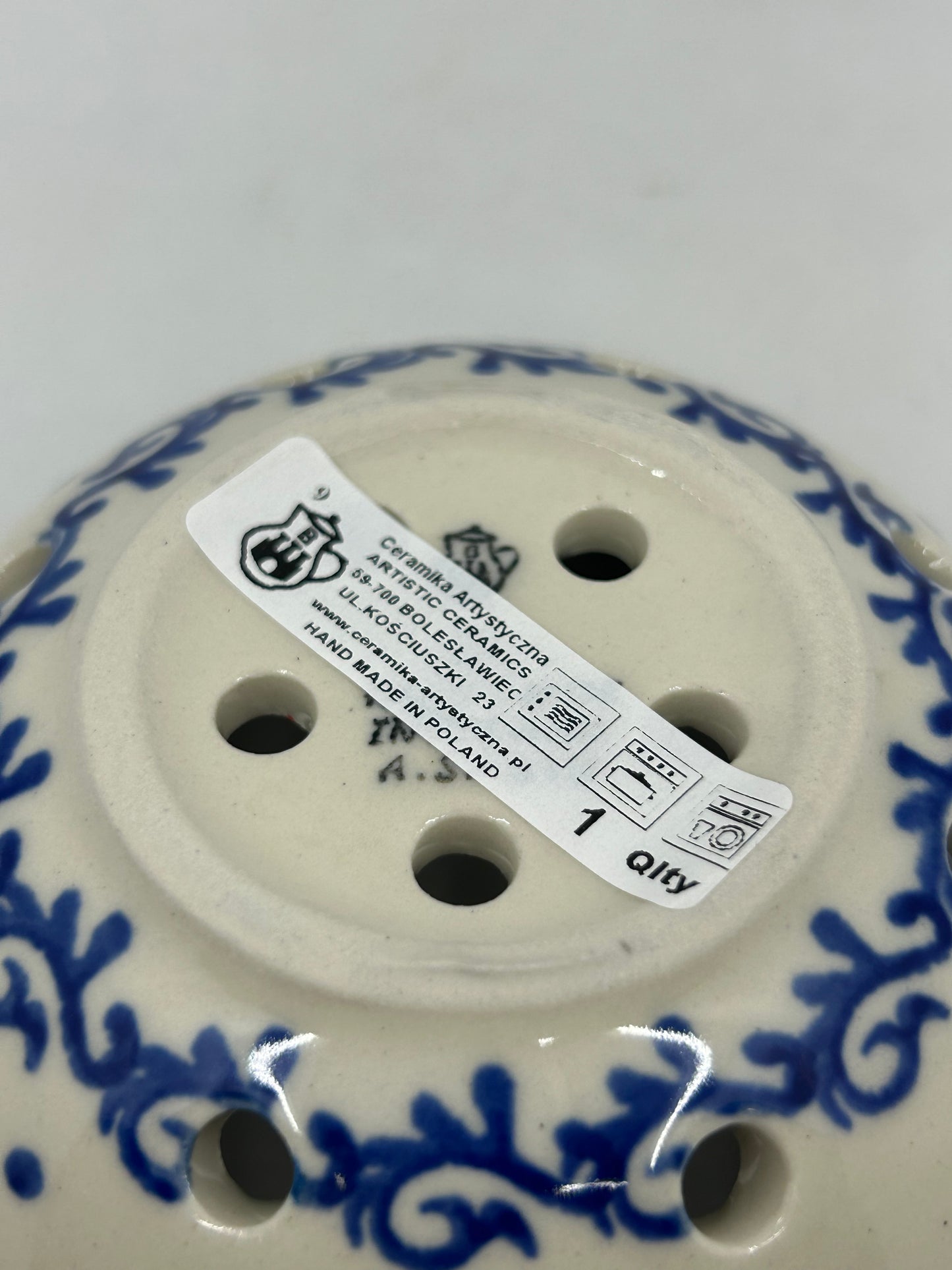 Small Colander  ~ 1449X ~ T1*
