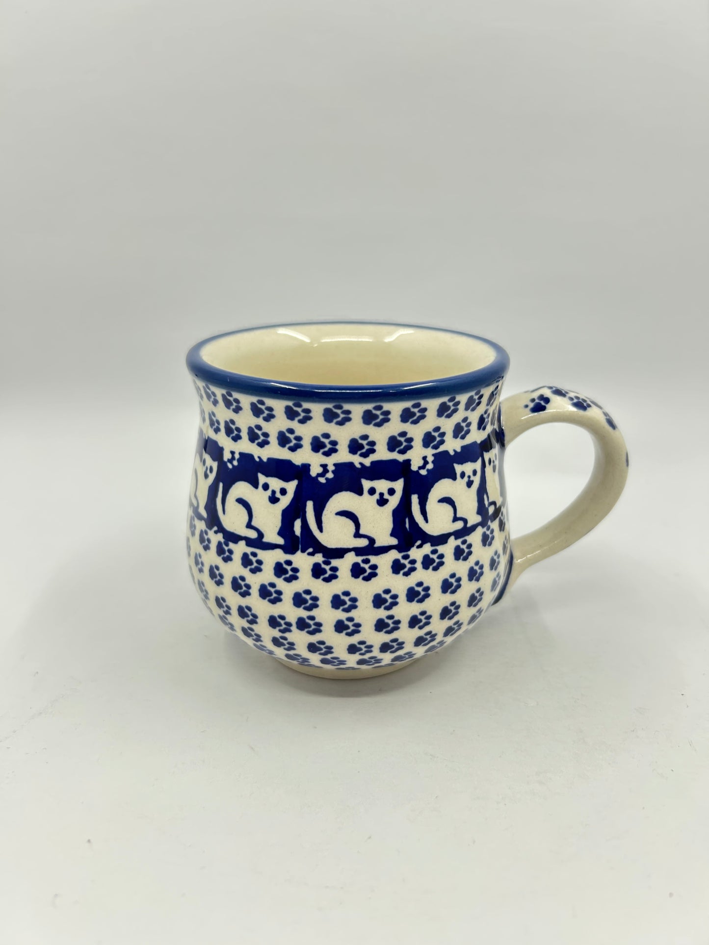 Small Bubble Mug ~ KOT6