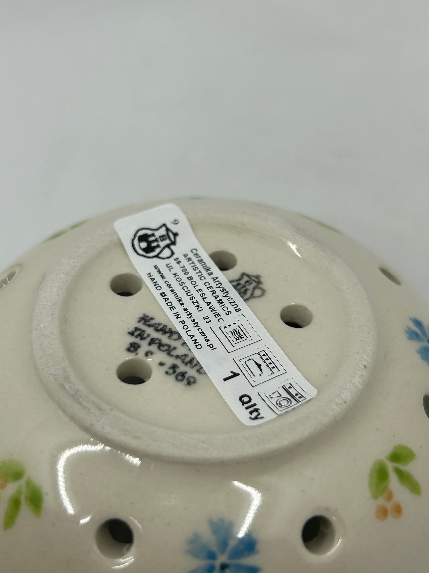 Small Colander  ~ 3450X ~ T1*