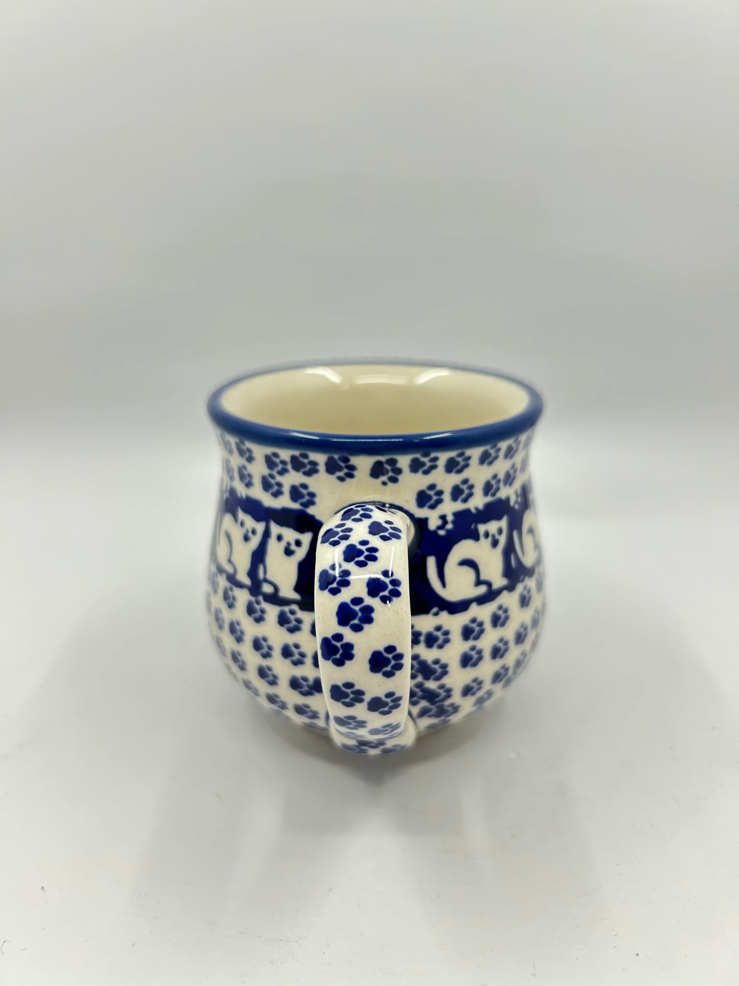 Small Bubble Mug ~ KOT6