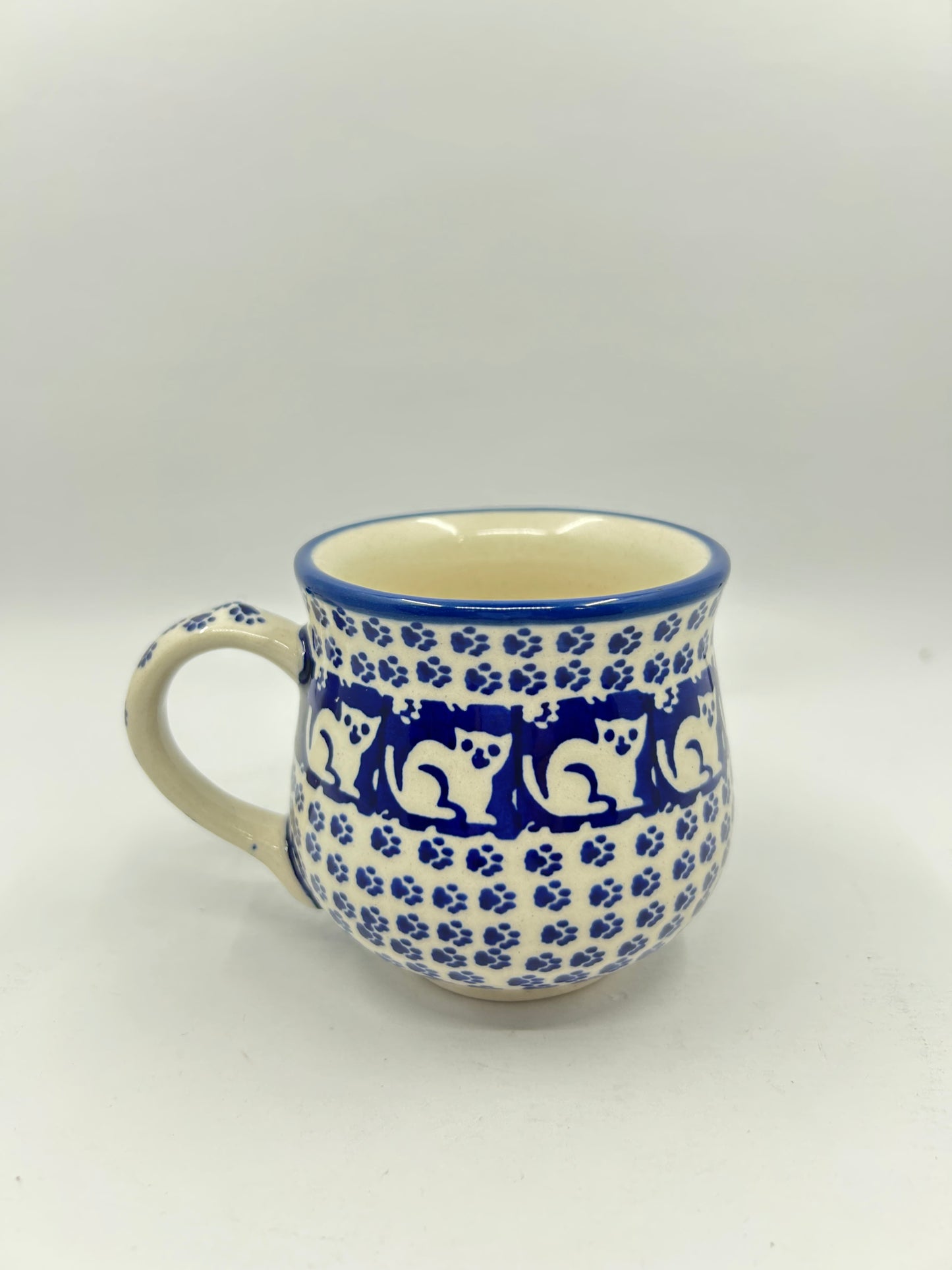 Small Bubble Mug ~ KOT6