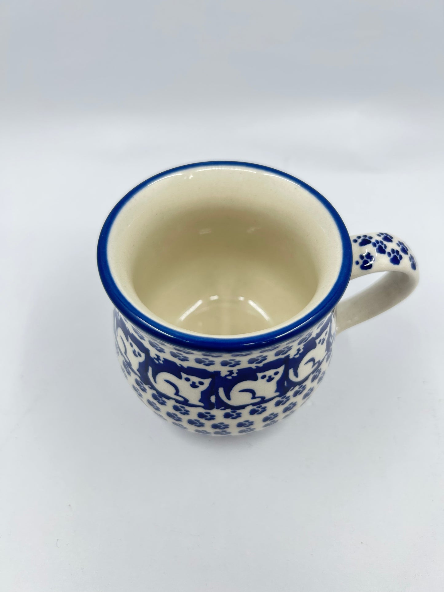 Small Bubble Mug ~ KOT6