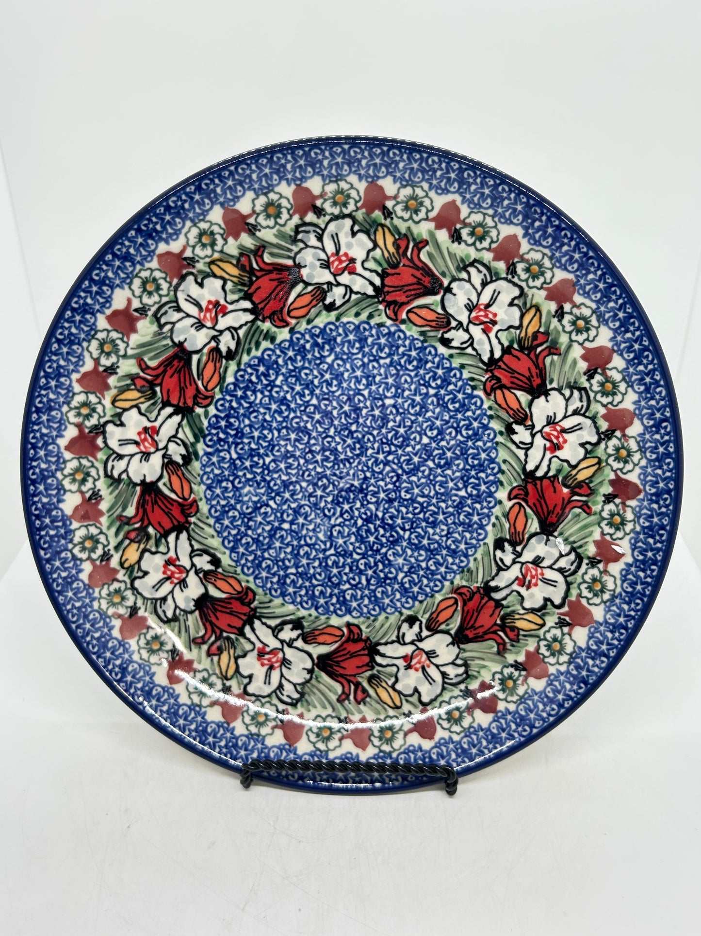 Plate ~ Dinner ~  10.5 inch ~ U4236 - U4!