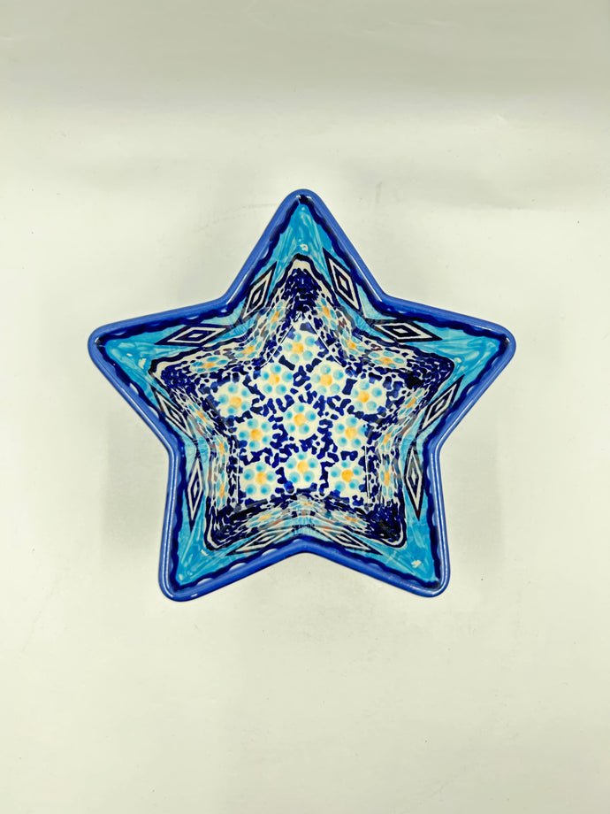Pottery Misfit - Small Star Bowl - 0DHR
