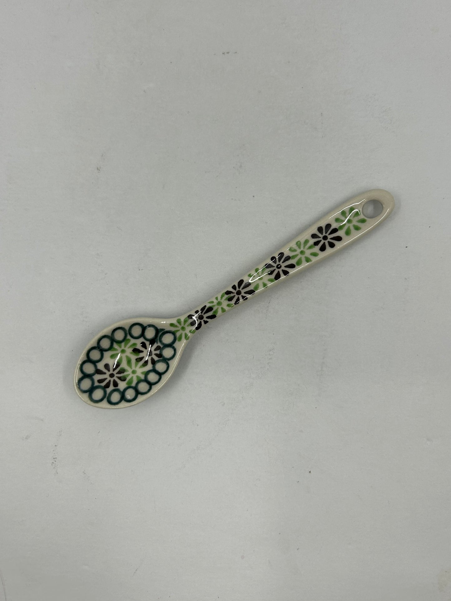 592 ~ Spoon ~ Small ~ 5.25"  ~ 2195 - T3*