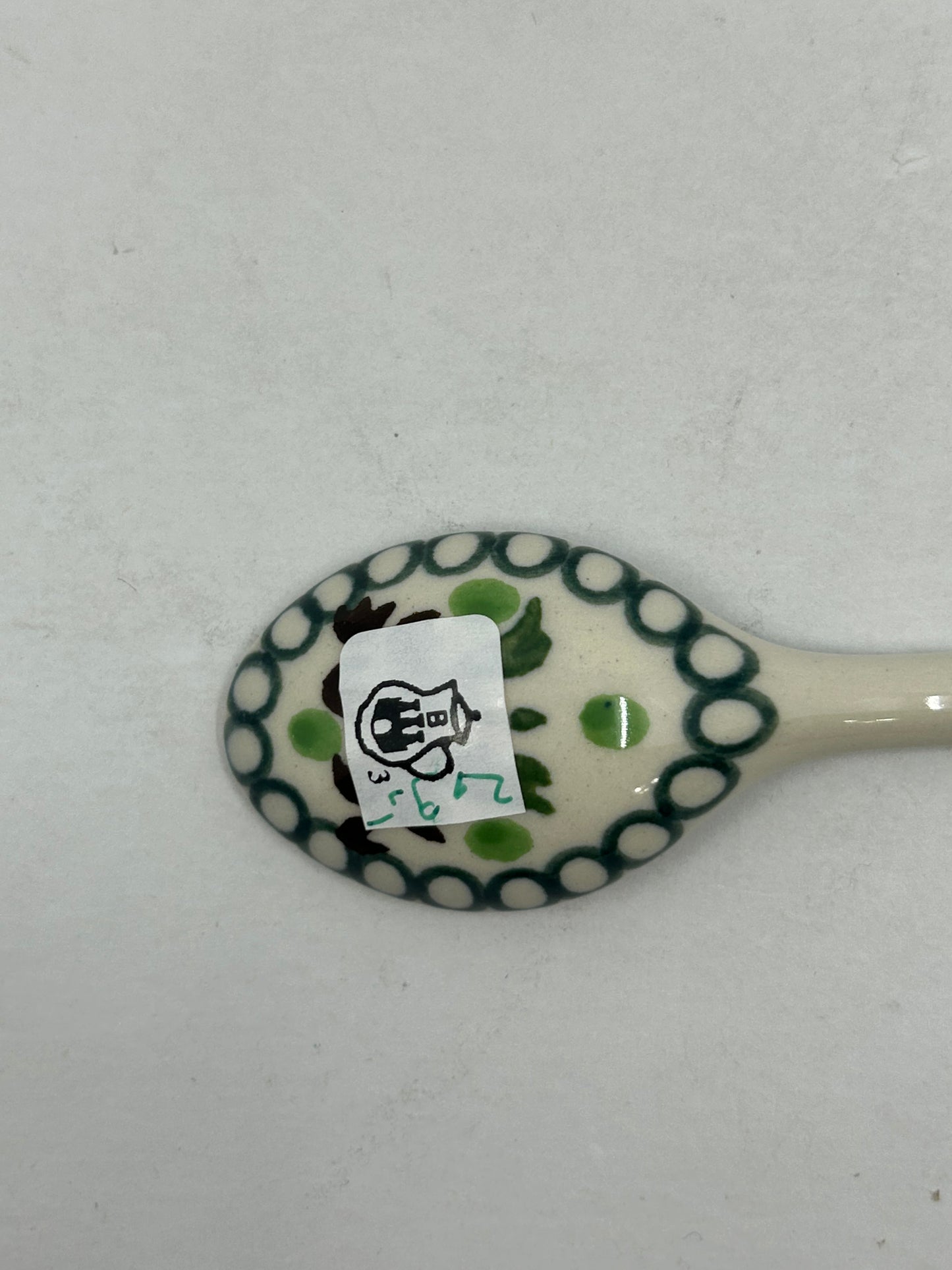 592 ~ Spoon ~ Small ~ 5.25"  ~ 2195 - T3*