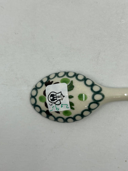 592 ~ Spoon ~ Small ~ 5.25"  ~ 2195 - T3*