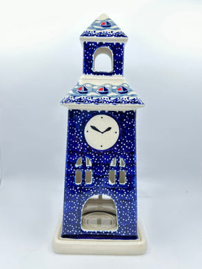 Clock Tower Lantern - DPMA