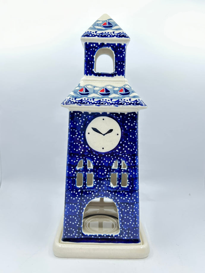 Clock Tower Lantern - DPMA