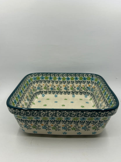 Baker ~ Square Deep Dish ~ 7.75 inch ~ 2731Q - T4*