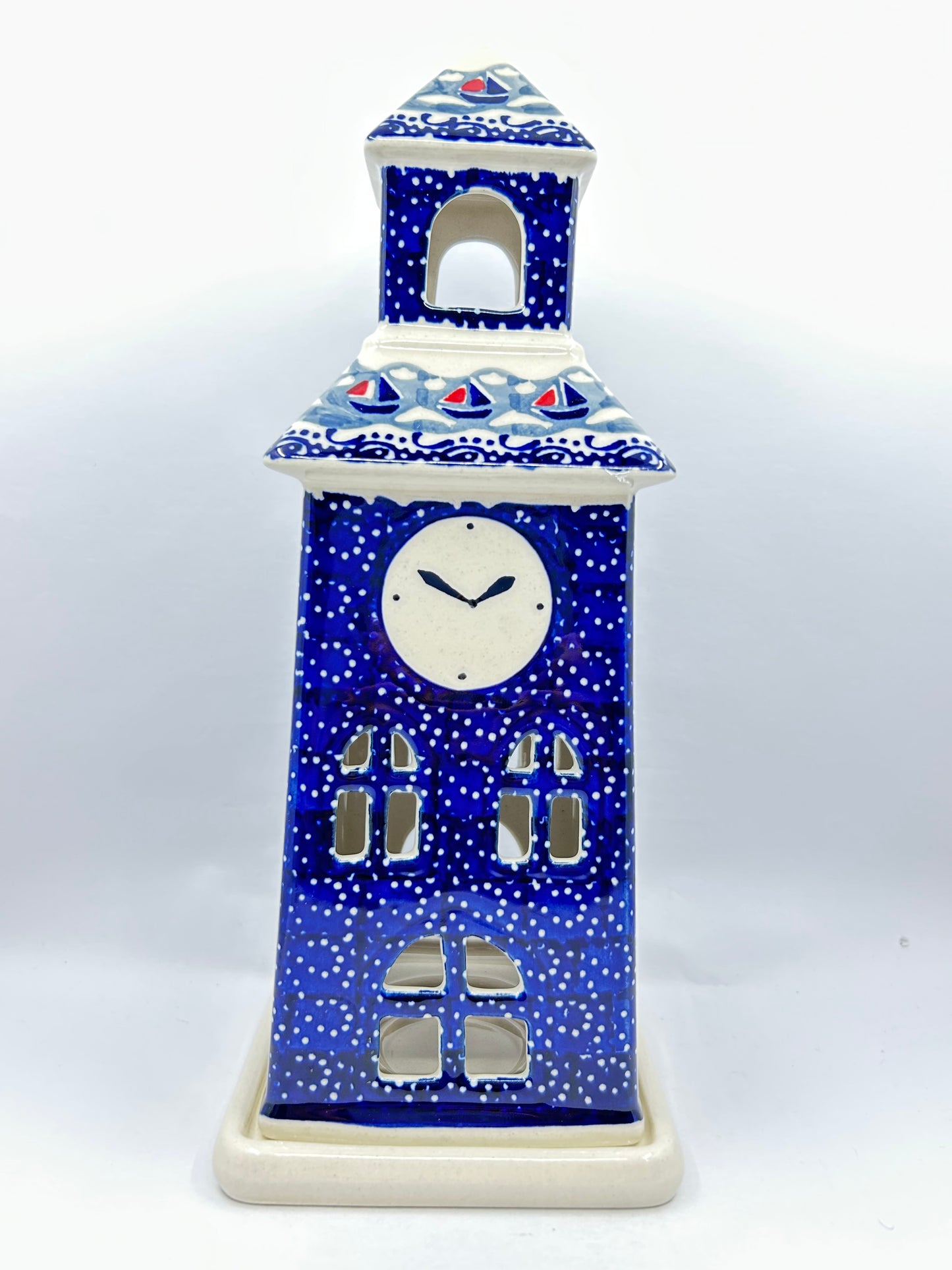 Clock Tower Lantern - DPMA