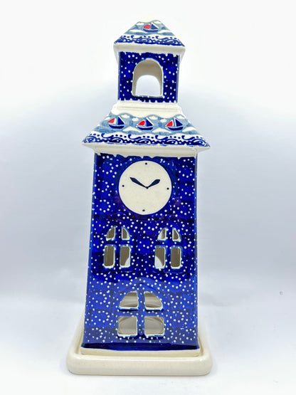 Clock Tower Lantern - DPMA