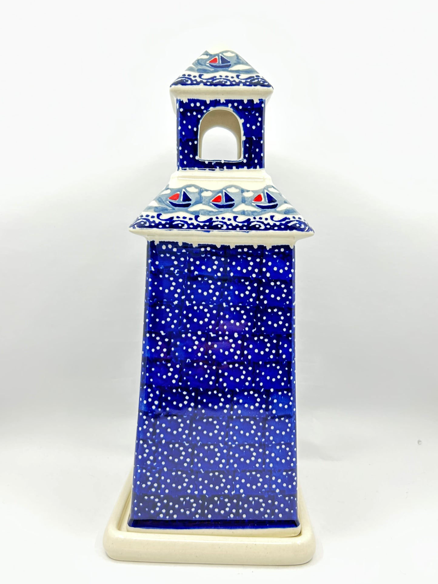 Clock Tower Lantern - DPMA