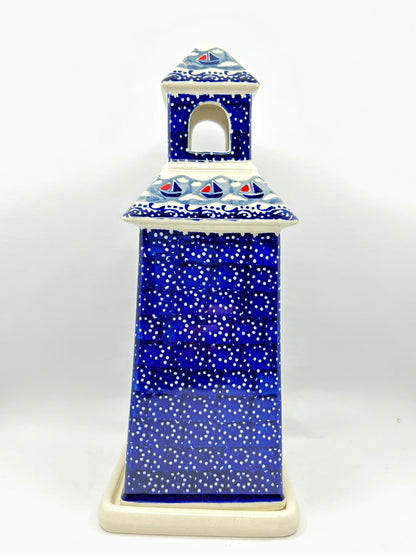 Clock Tower Lantern - DPMA