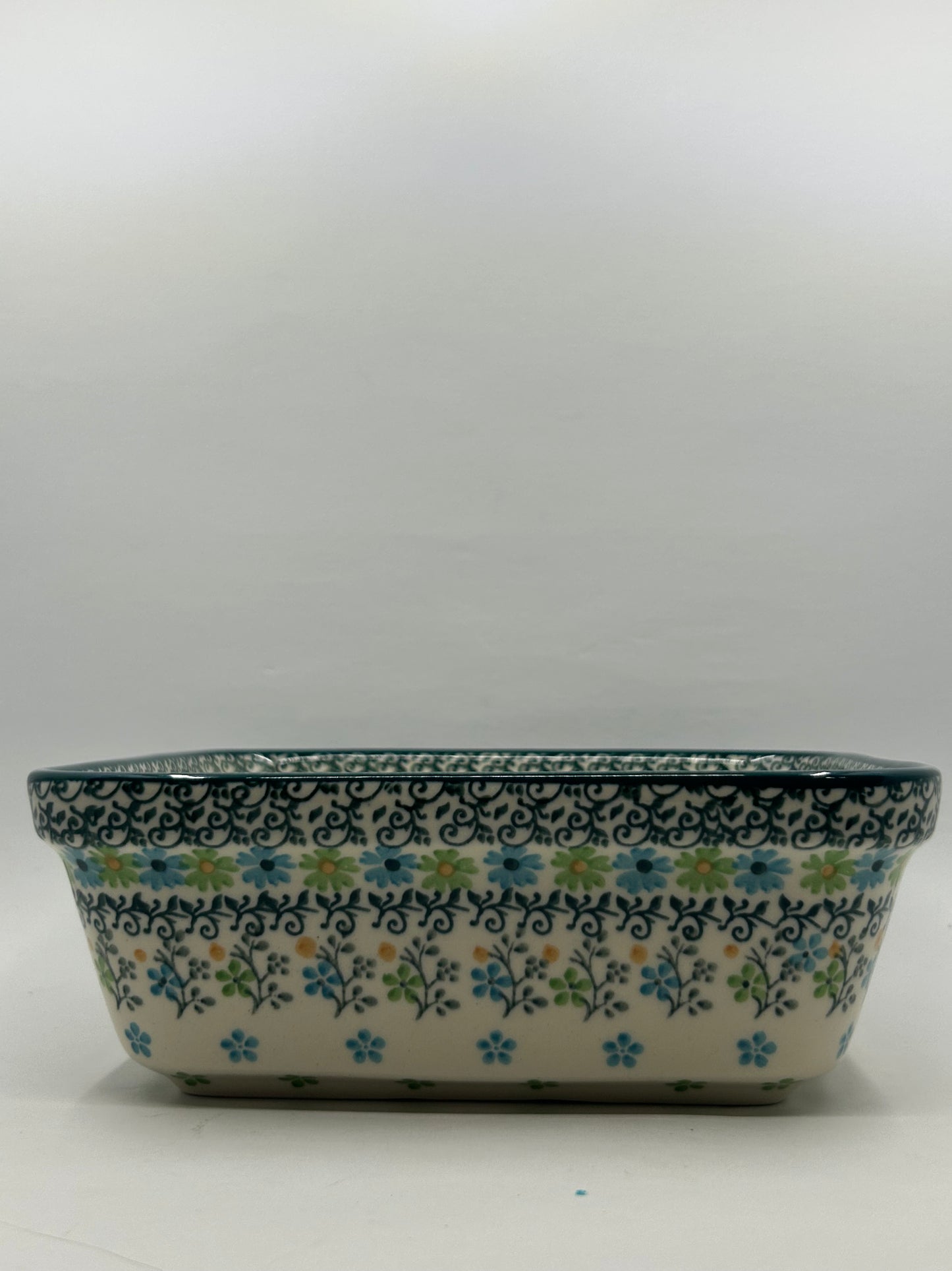 Baker ~ Square Deep Dish ~ 7.75 inch ~ 2731Q - T4*