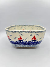 Load image into Gallery viewer, Second Quality Square Bowl ~ DPML