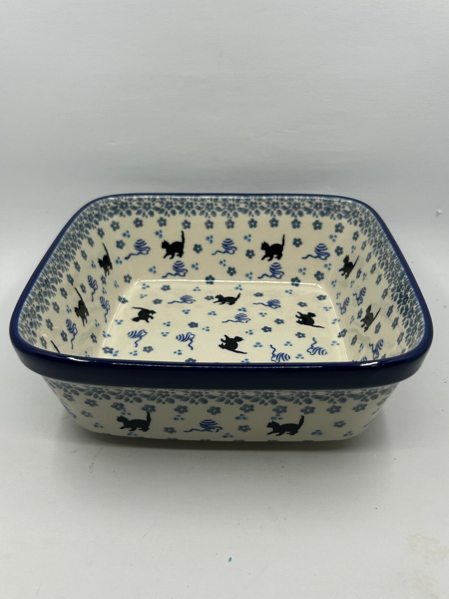 Baker ~ Square Deep Dish ~ 7.75 inch ~ 2592X ~ T3*