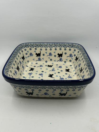 Baker ~ Square Deep Dish ~ 7.75 inch ~ 2592X ~ T3*