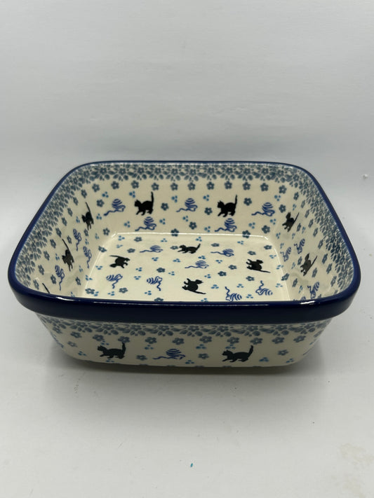 Baker ~ Square Deep Dish ~ 7.75 inch ~ 2592X ~ T3*