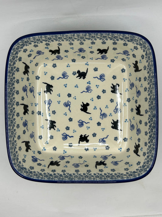 Baker ~ Square Deep Dish ~ 7.75 inch ~ 2592X ~ T3*