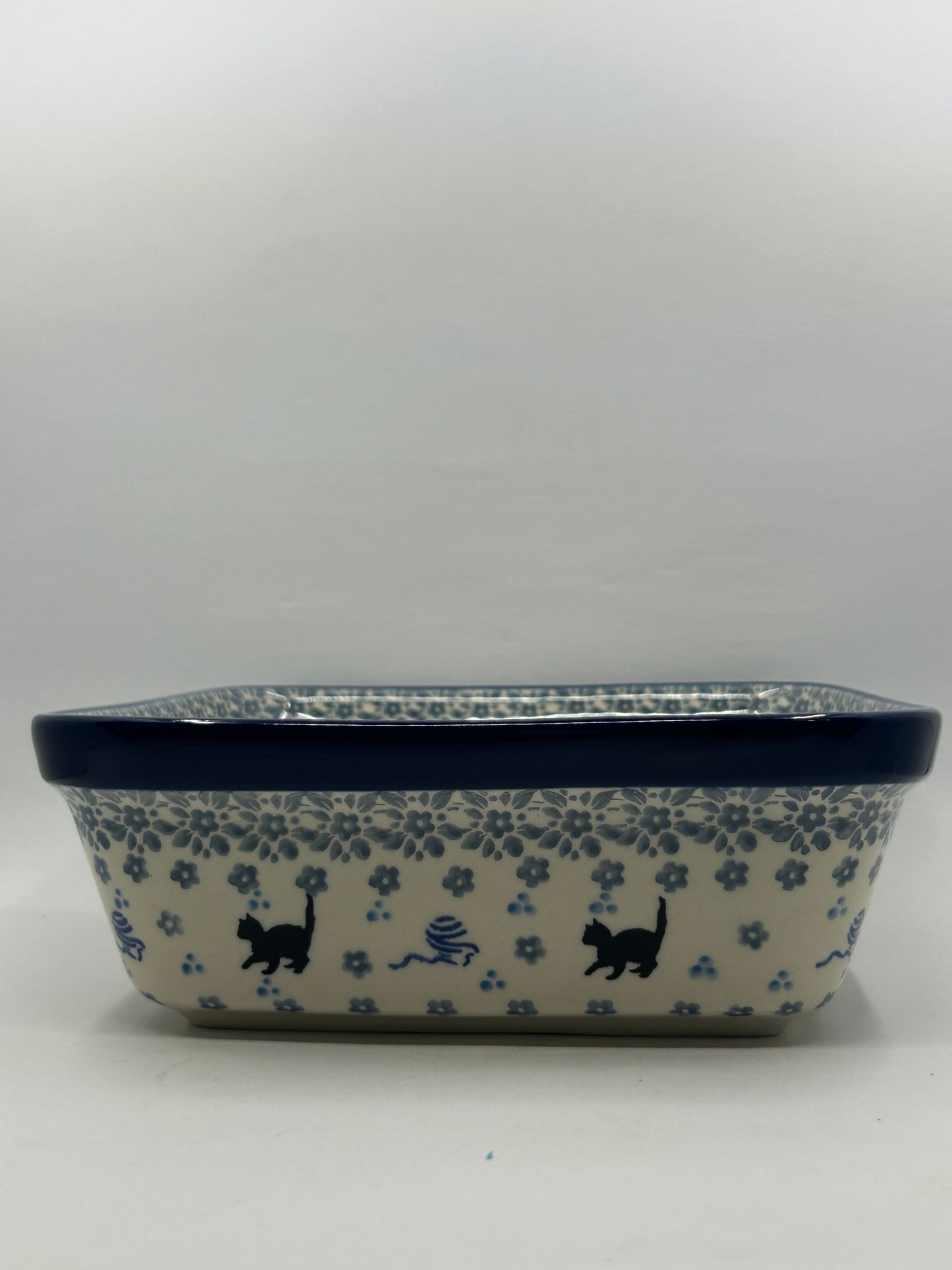 Baker ~ Square Deep Dish ~ 7.75 inch ~ 2592X ~ T3*