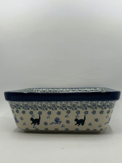 Baker ~ Square Deep Dish ~ 7.75 inch ~ 2592X ~ T3*