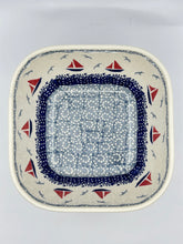 Load image into Gallery viewer, Second Quality Square Bowl ~ DPML