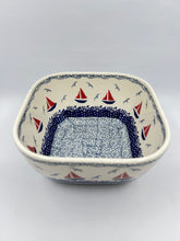 Load image into Gallery viewer, Second Quality Square Bowl ~ DPML