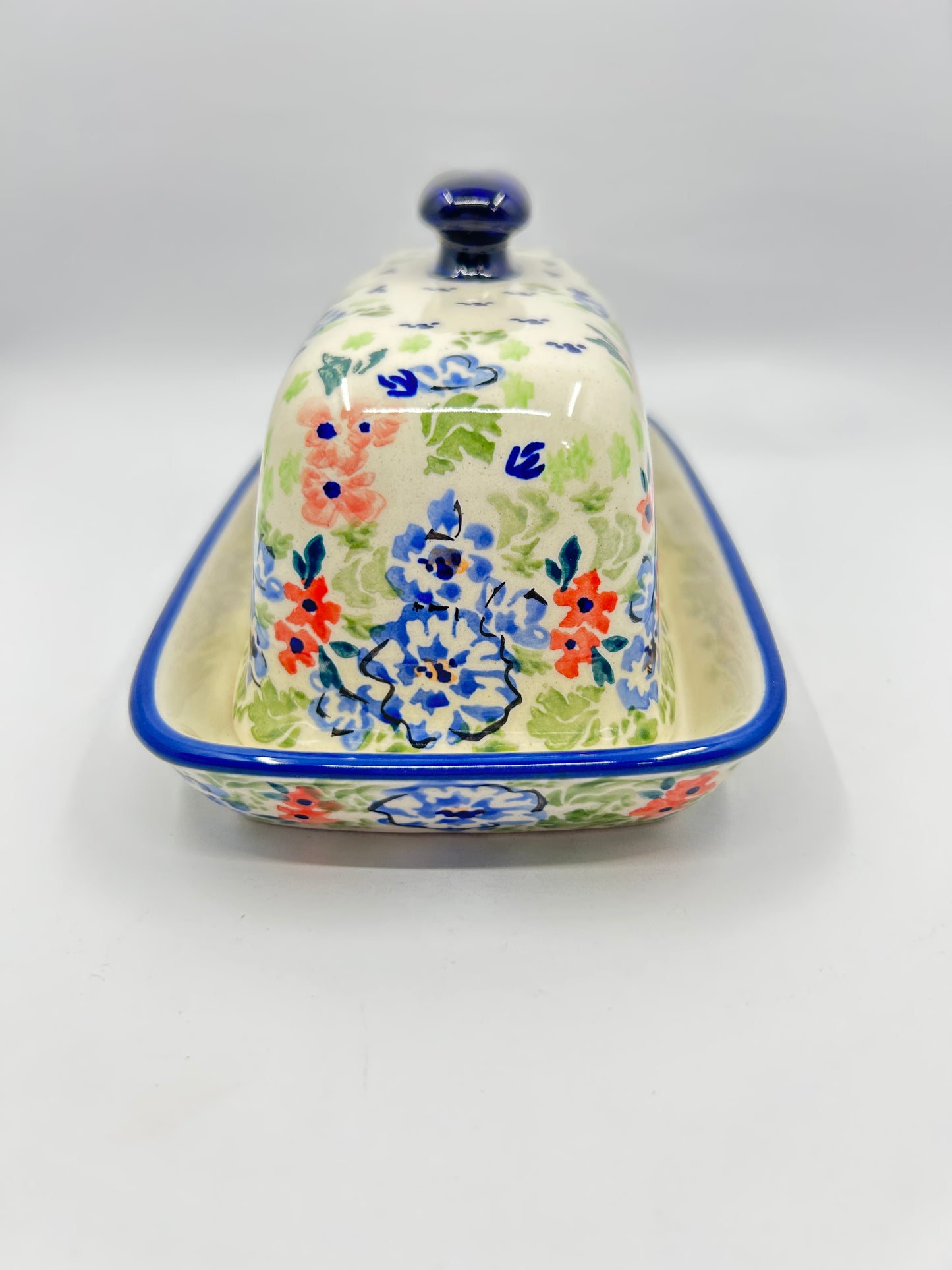 American Butter Dish  - JZ72