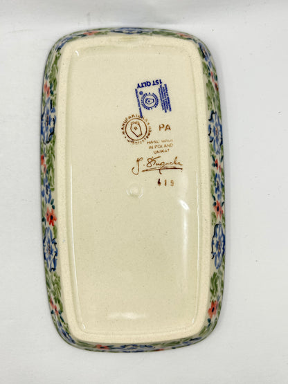 American Butter Dish  - JZ72