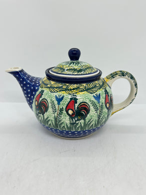 2 Cup Teapot - U2663 - U3!