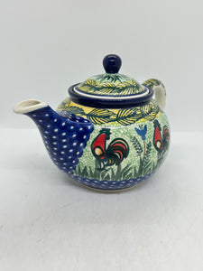 2 Cup Teapot - U2663 - U3!