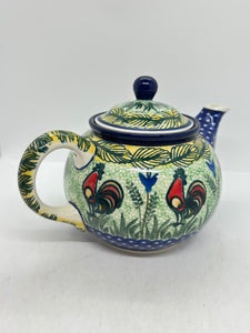 2 Cup Teapot - U2663 - U3!