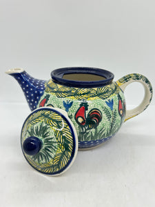 2 Cup Teapot - U2663 - U3!
