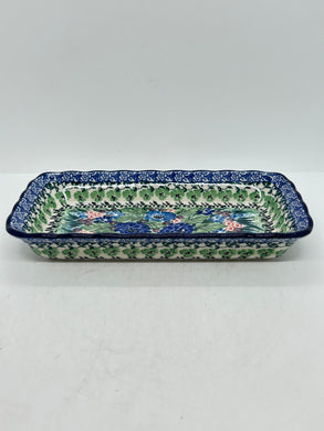 Tray with wavy edge - U4572 - U4!