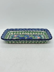 Tray with wavy edge - U4572 - U4!