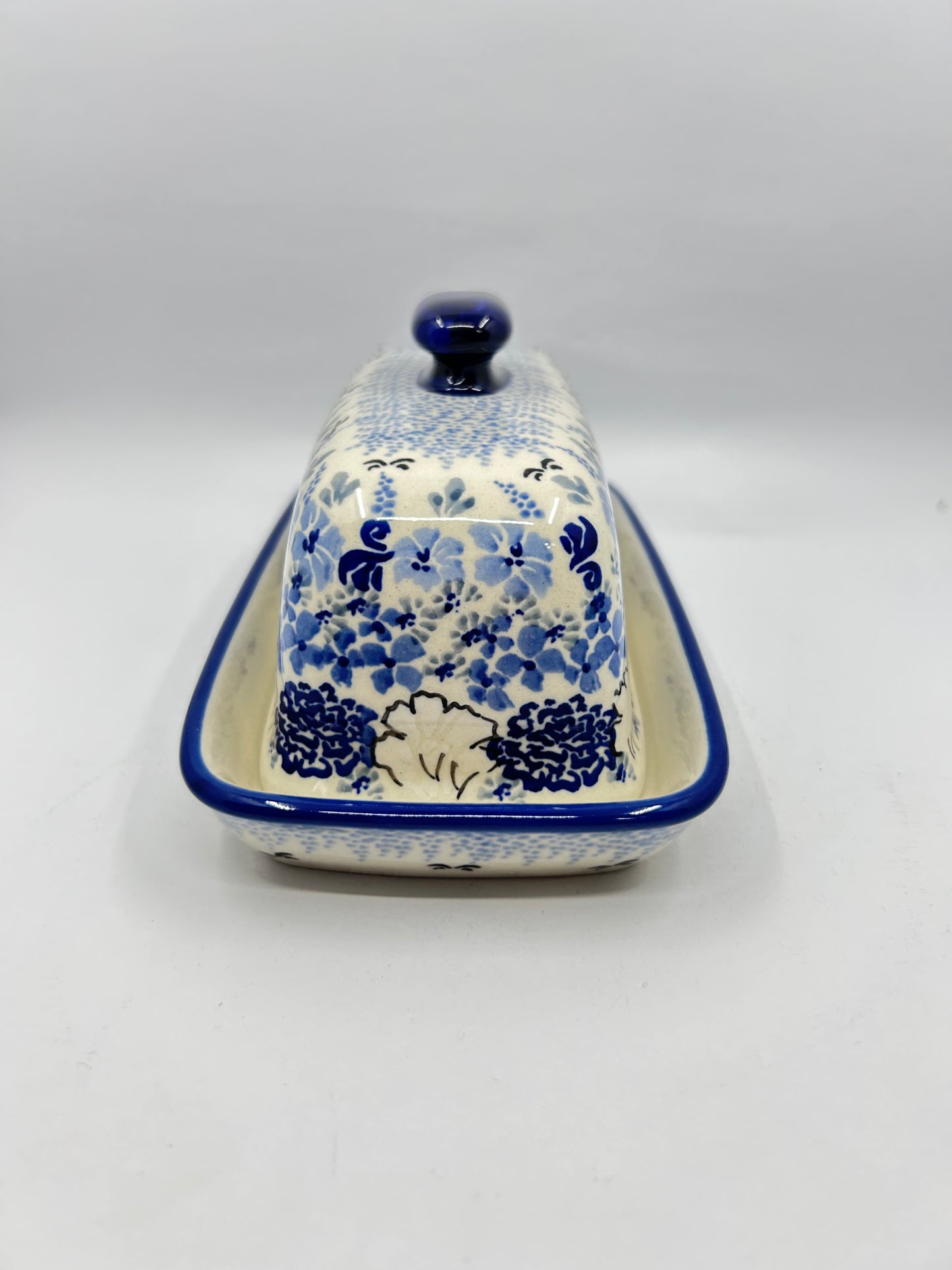 American Butter Dish  - JZ45