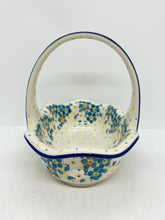 Load image into Gallery viewer, A21 ~ Basket with Handle ~ 2498X ~ T4!