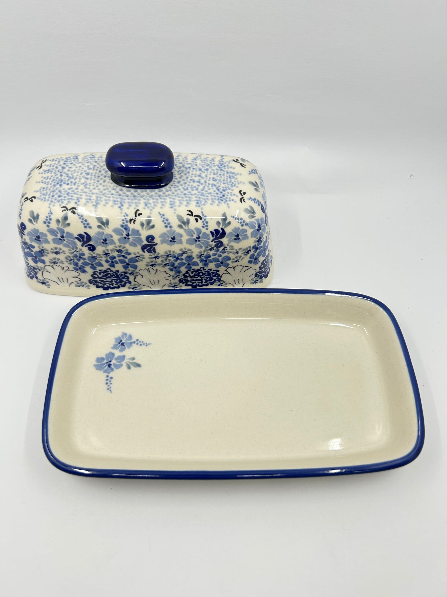 American Butter Dish  - JZ45